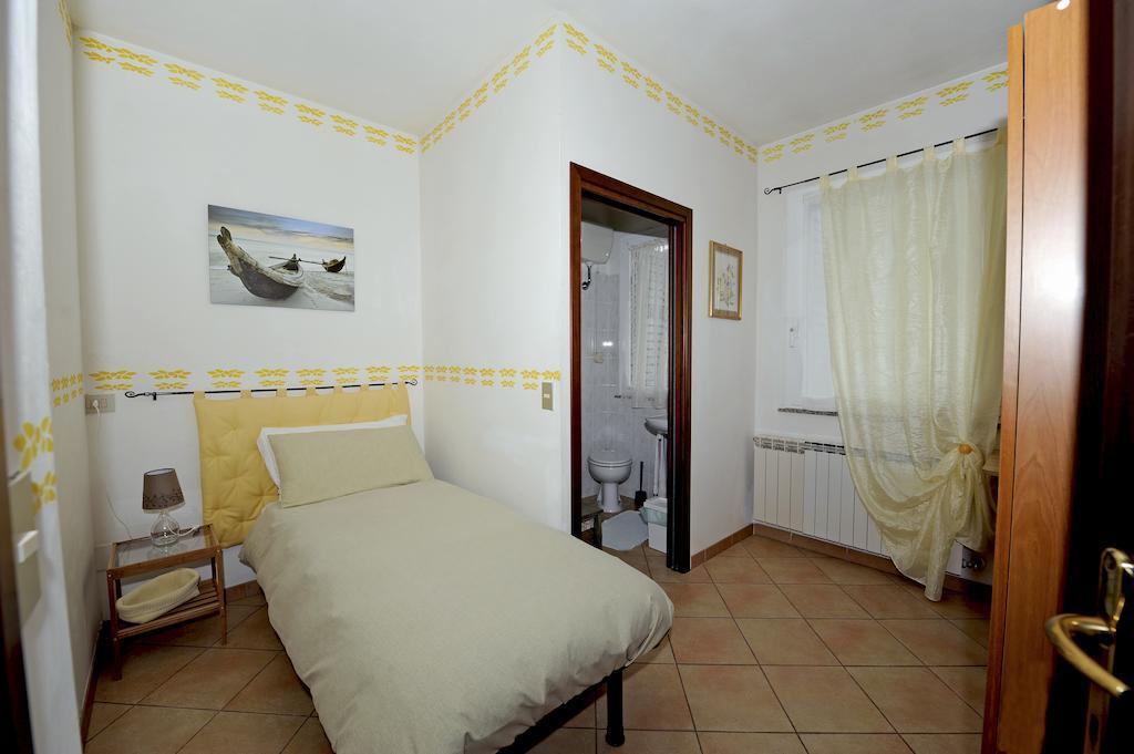 B&B L'Ormeggio Monfalcone Pokoj fotografie